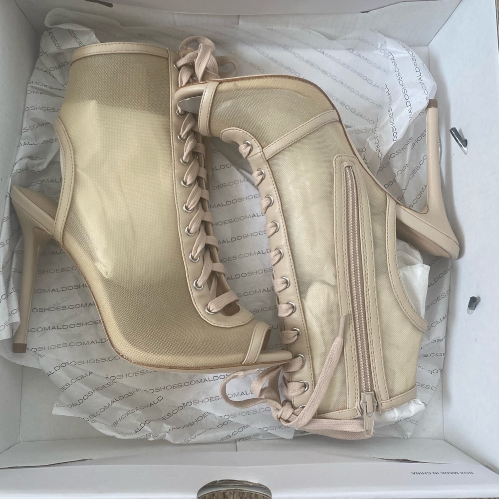 Aldo Booties